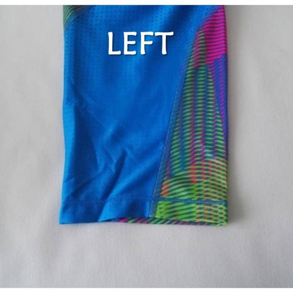 Nike Pro® ‘Frequency’ Capri Compression Legging Size XLarge - Picture 13 of 16